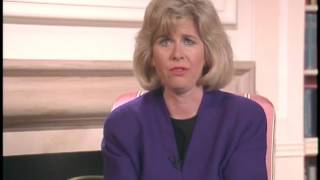 Video Recording of Second Lady Mary Elizabeth "Tipper" Gore Delivering a Health Care Public Serv...