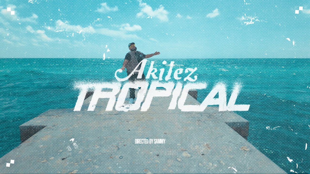 Watch Akilez - Tropical (Official Video) on YouTube Watch Akilez - Tropical (Official Video) on YouTube
