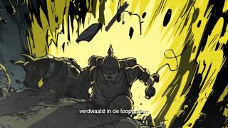 Valiant Hearts: The Great War  official trailer [NL]