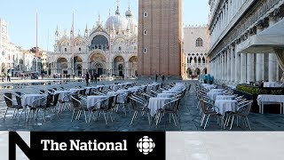 Italy locks down northern region to contain coronavirus