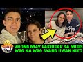 VHONG MAY PAKIUSAP SA MISIS WAG NA WAG SYANG IIWAN NITO