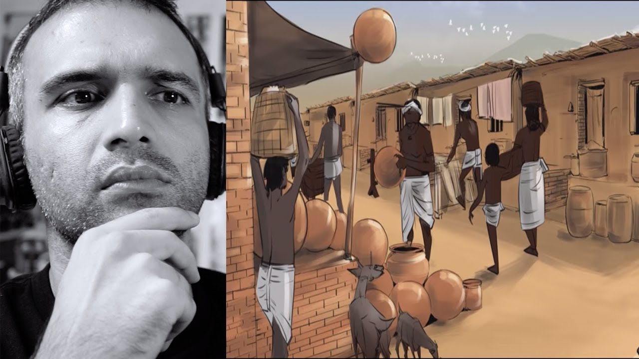 Pakistani Reaction Tamizhi | Episode 4| The Sangam Era