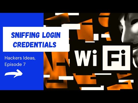 Sniff Login Credentials from the Captive Portal || Hacking captive portal || Prey time ||