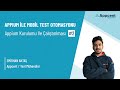 Appium ile Mobil Test Otomasyonu - Appium Kurulumu ve Çalıştırılması #2