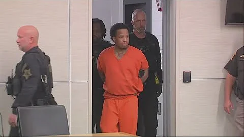 Orlando Mitchell charged with murder for killing of Marion County Deputy John Durm, prosecutor seeki