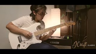 JCraft S-1 | Don't Dream It's Over | A Mateus Asato Arrangement Cover