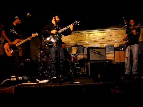 Jarrod Sterrett & the Hired Guns cover Cross Canad...