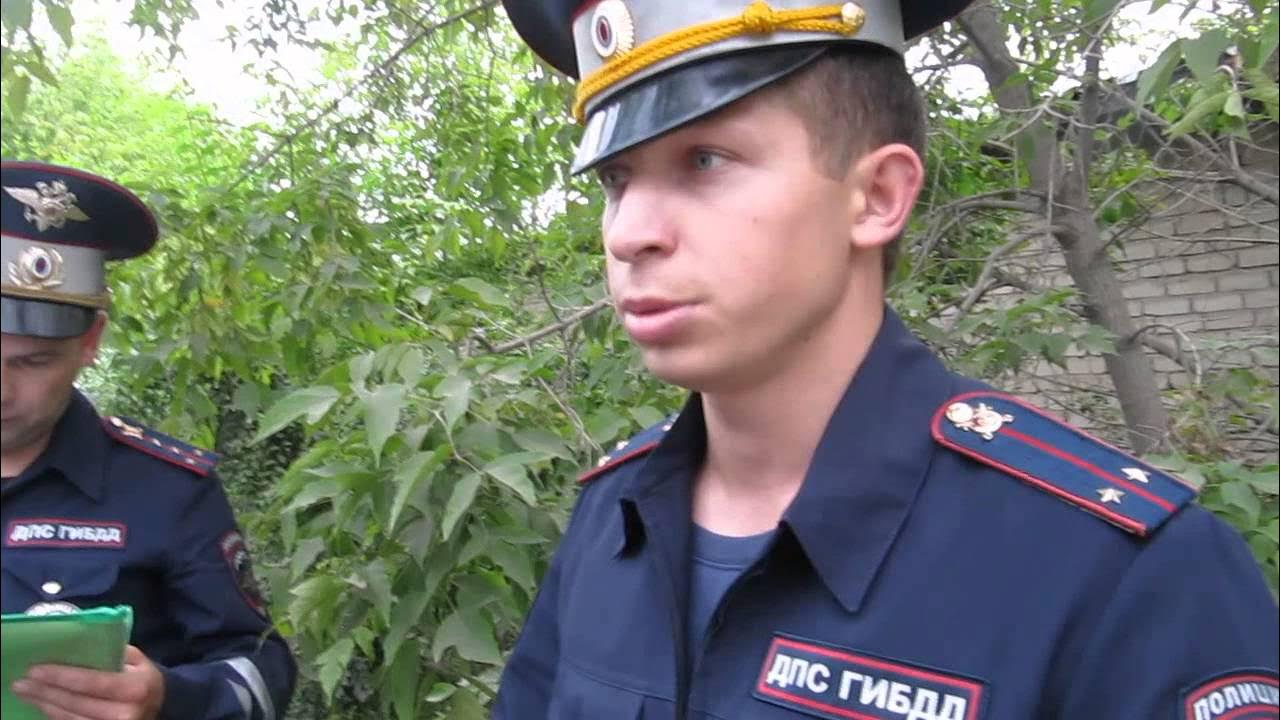 Инспектор дпс г губкин артeм грогоров фото