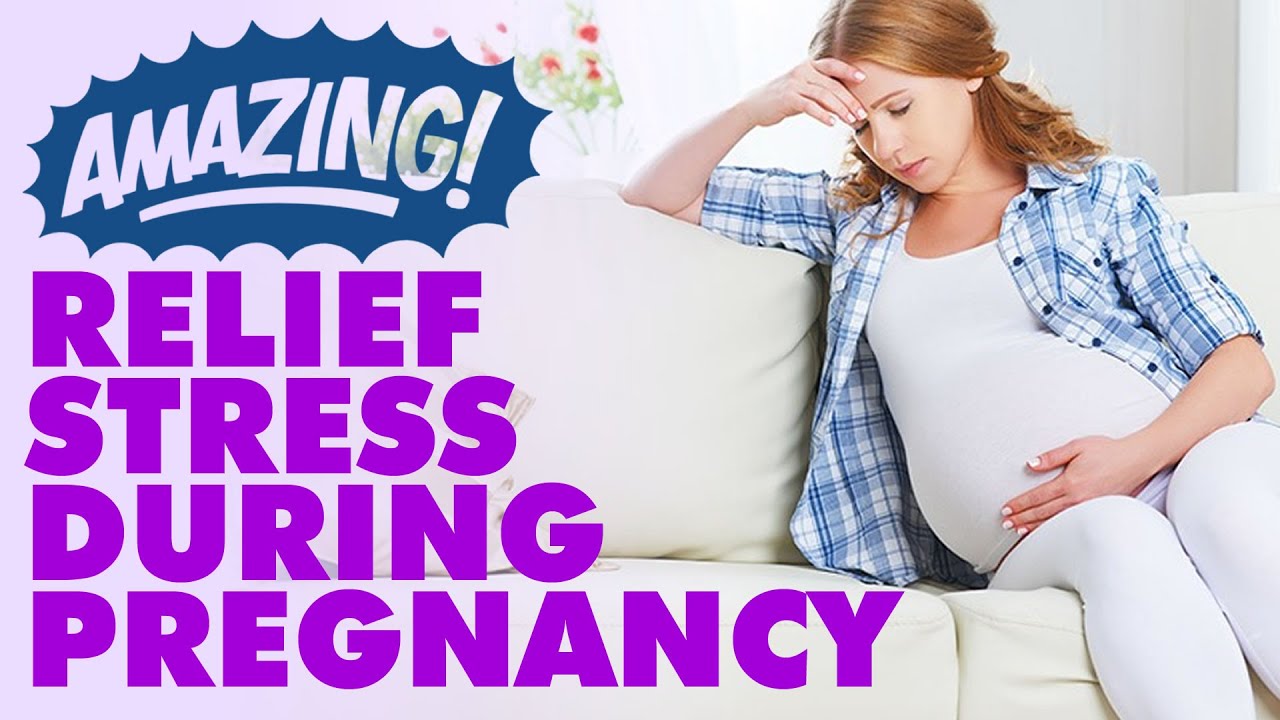 Prenatal relief stress during pregnancy - Relaxing Mama Prenatal Tea