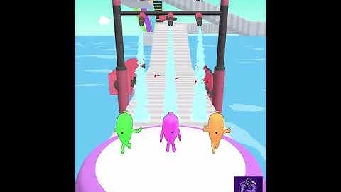 Fill  Up Run | Level 24 | New Update 🔥 | #shorts #games all levels