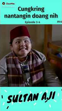 sultan aji part 3