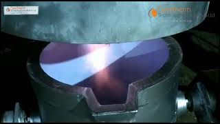 Make Ladle Preheater For Aluminium Foundries