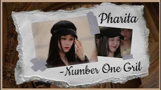 PHARITA - 'Number One Girl' (AI Cover) || Original by Rose