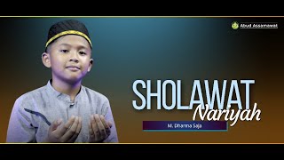 Sholawat Nariyah | M. Dharma SaJa