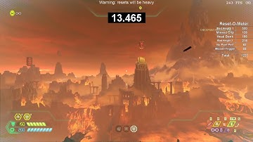 Doom Eternal Nekravol i 20.666 Any% Cheat Codes