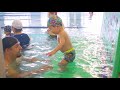 トモくんと親子プール♪2013年6月18日