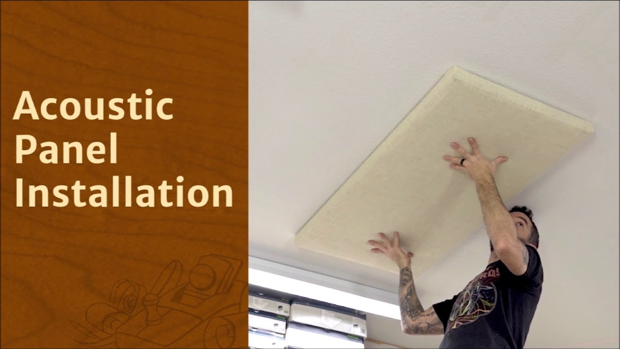 Acoustic Wall Panel Installation Service in Las Vegas NV McCarran