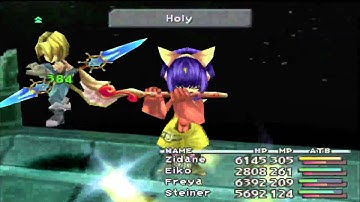 Final Fantasy IX Unleashed: 