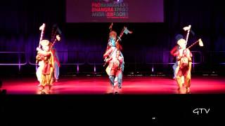 Columbia Bhangra Pao Bhangra 2014