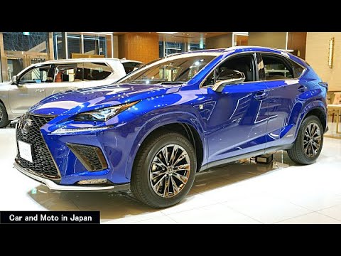 レクサスNX純正 新車外し4本セット ヨコハマBluEarth-XT AE61 Yokohama supplies tires for all-new Lexus NX | Tire