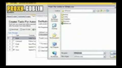 Proxy Goblin