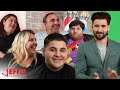 1000 POUND FAMILY REUNION WEIGH IN | Jeff’s Barbershop