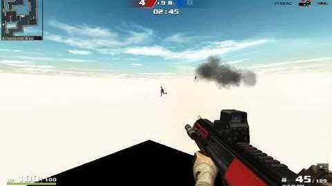 Project Blackout bug, funny