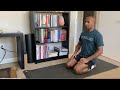 Gentle mobility work  30 minute practice yoga