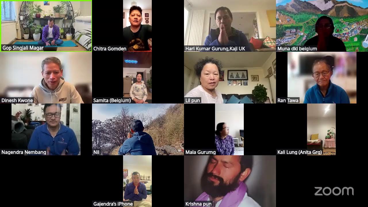 Yoga Session 6-7am Mon-Fri and 7-8am Sat and Sunday