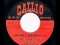 Lornettes (Gene Page) - SOMETHING TO REMEMBER YOU BY  (1966)