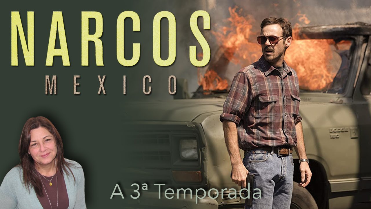 Narcos: México. Quem é quem na série da Netflix sobre o cartel mexicano de  drogas - supervault