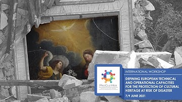 PROCULTHER INTERNATIONAL WORKSHOP - 7 JUNE