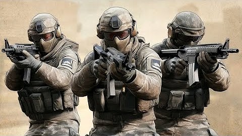 Critical Gun Strike Shooting | Gameplay Walkthrough Part 1