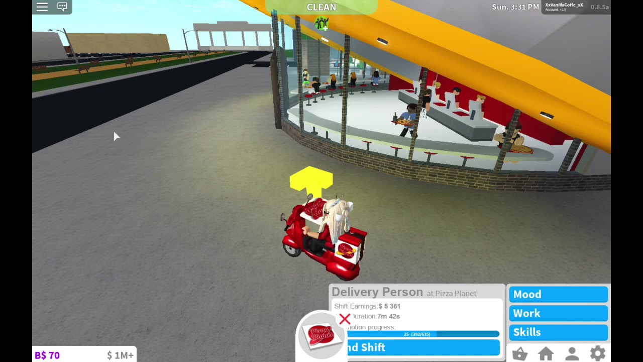 Tips For Working On Bloxburg - YouTube