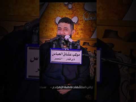 شاهد بكاء السيد محمد الصافي على ام