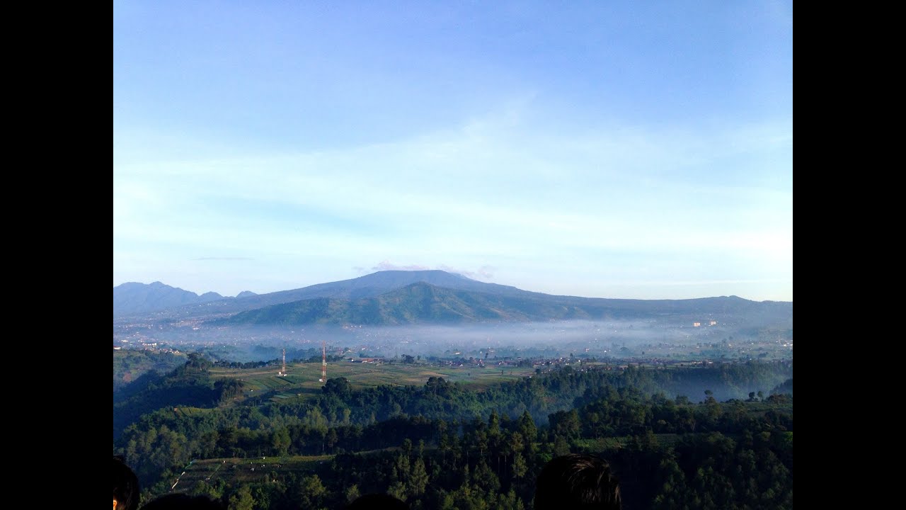 Tebing Keraton Pemandangan  Cantik di Bandung Utara  YouTube