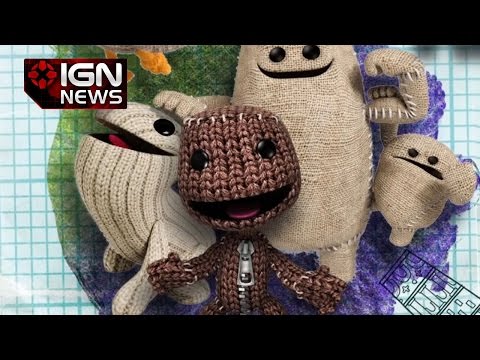 Final Fantasy 7 Has Been Completely Recreated in LittleBigPlanet - IGN News