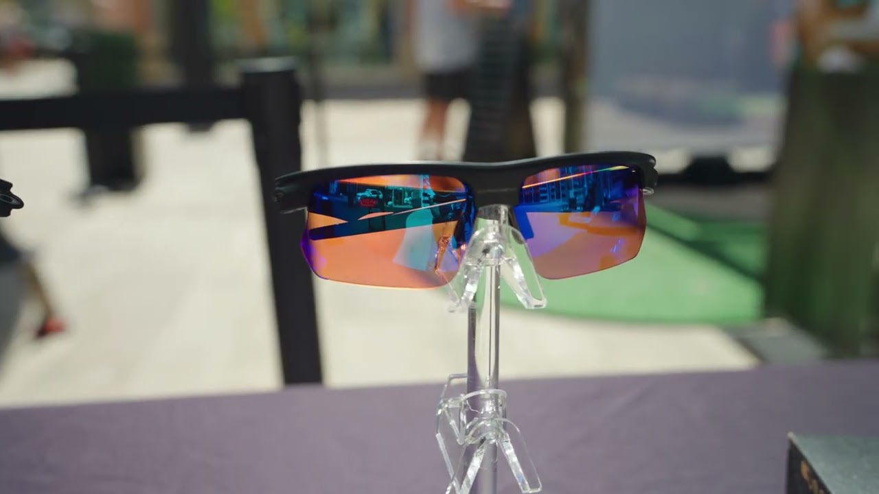 DTS Oakley Prizm Golf Experience
