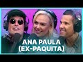 Ana paula expaquita  podcast papagaio falante