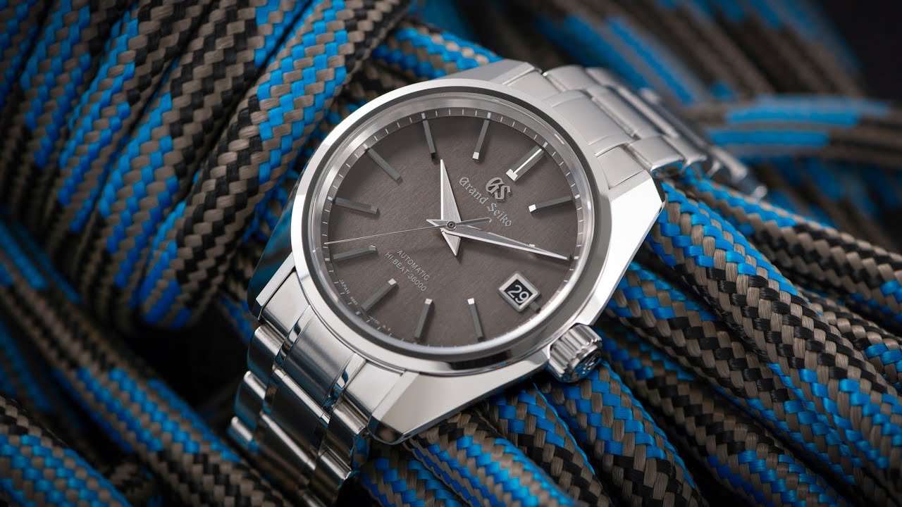 Hands-on Grand Seiko SBGH277 and SBGH279 Review - YouTube