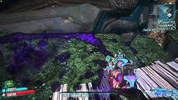 Borderlands 2 Maximum Video Settings Test (PhysX on High)