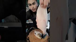 วิธีแล่เนื้อปลานิล