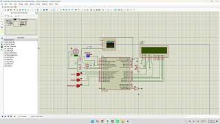 Simulación Proteus Reto