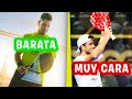 Top palas de padel ms caras de la historia  el4set