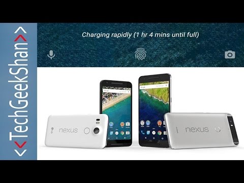 Guide to Fix Nexus 5X & 6P not Charging rapidly