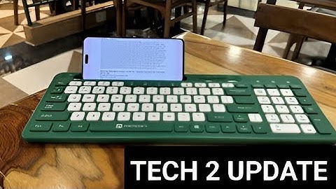 portronics bubble square wireless keyboard best wireless keyboard multi device pairing key board