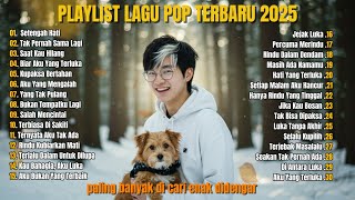Galau Brutal 😭|| 30 Top Hits Lagu Pop Indonesia 2025 🖤🎧 || Full Album Lagu Galau || Setengah Hati