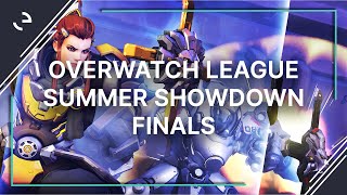 Overwatch League Summer Showdown 2020 Finals Highlights - Espo