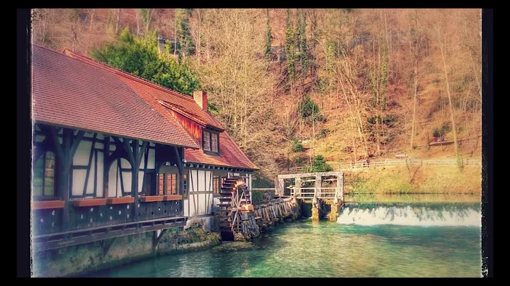 Blautopf in Blaubeuren