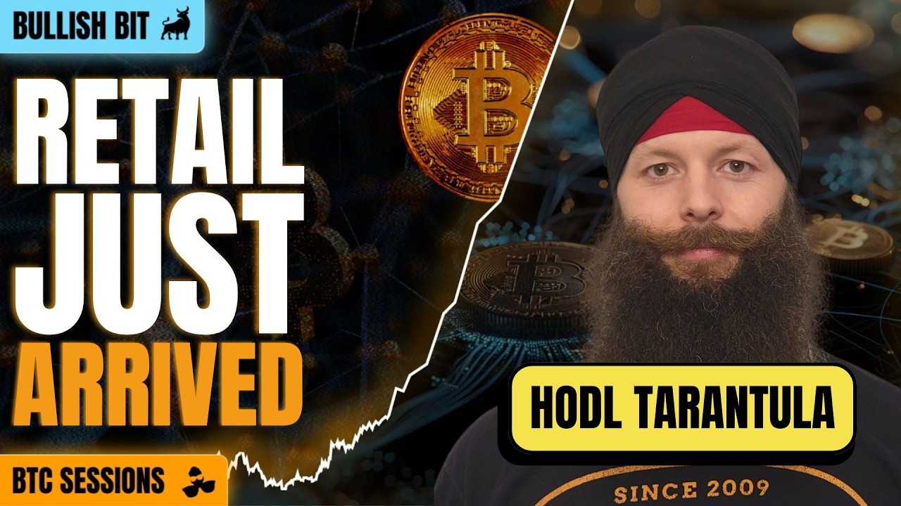 Bitcoin Near $100k - What if Retail is About To Arrive?